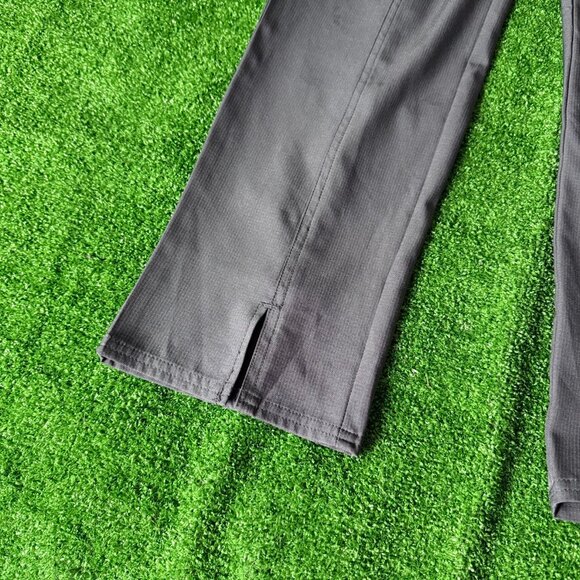 Dickies Balance Women’s Scrub Pants Ripstop Gray Elastic Waist 4 Pockets Size L - Picture 5 of 16